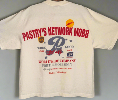 United States Pastrys Postal Service Tee